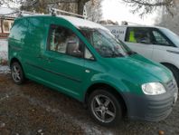 Volkswagen Caddy Skåpbil 2.0 EcoFuel Euro 4