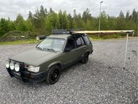 Toyota Tercel 4WD 1.5 4WD