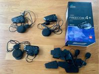 Cardo Freecom 4+