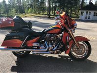Harley Davidson CVO Ultra 2013