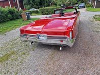 Buick Electra 225 Custom Convertible 7.5 V8 Hydra-Matic