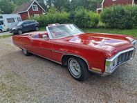 Buick Electra 225 Custom Convertible 7.5 V8 Hydra-Matic