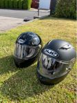 Moped hjälm 