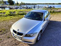 BMW 318 d Sedan, nybesiktigad