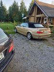 BMW 330 Ci Convertible Euro 3 cab e46 231hk