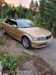 BMW 330 Ci Convertible Euro 3 cab e46 231hk
