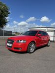 Audi A3 Sportback 2.0 TFSI quattro Manuell, 200hk