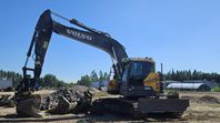 Volvo ECR235EL