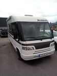 Fiat Duc Dethleffs I 5832