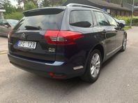 Citroën C5 Tourer 2.0 HDi Euro 5