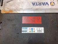 Batterier 2 st