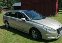 Peugeot 508 SW 1.6 e-HDi 115 FAP EGS Euro 5