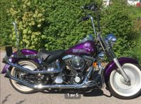 Fatboy Harley Davidson
