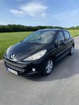 Peugeot 207 1.4 HDi Euro 5 Nyservad