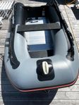 Suzumar DS 290 AL med Suzuki DF5AS