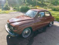 Saab 96 1.5 V4