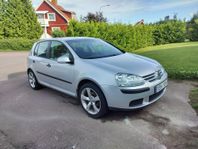 Volkswagen Golf 5-dörrar 1.6 (2 ÄGARE)