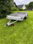 Släpvagn Fogelsta TGAB X1000
