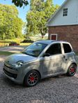 Mopedbil Microcar Go 