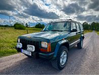 Jeep Cherokee 5-dörrar 4.0 4WD