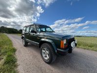 Jeep Cherokee 5-dörrar 4.0 4WD
