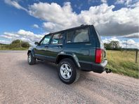 Jeep Cherokee 5-dörrar 4.0 4WD
