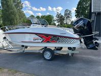 Micore 53 cc Mercury 100 EFI  12 Tim