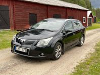 Toyota Avensis Kombi 2.0 Business Euro 4
