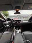 BMW X3 xDrive20d Steptronic Euro 5