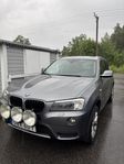 BMW X3 xDrive20d Steptronic Euro 5