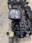  mercruser 3,7 l -89 165 hk ny renoverad sötvattenkylning