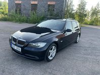 BMW 325 i Touring Advantage, Comfort/Ny Besiktad/Ny Servat