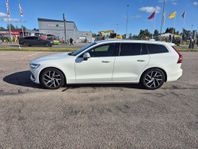 Volvo V60 D4 AWD Geartonic Advanced Edition, Momentum 2020