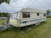 Wilk 660 TE 1990 Barnkammarvagn