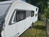 Husvagn Weinsberg 550
