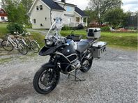 BMW R1200GS Adventure Triple Black