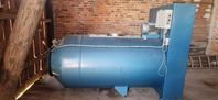 Haga HMV 250 Varmluftspanna 343kW