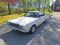 Dodge Dart GT 2-dörrars Hardtop 4.5 V8 TorqueFlite