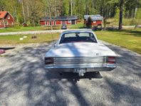Dodge Dart GT 2-dörrars Hardtop 4.5 V8 TorqueFlite