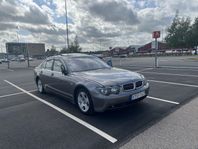 BMW 745 i Euro 3