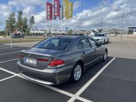 BMW 745 i Euro 3