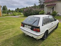 Nissan Sunny gti reservdelar/renovering
