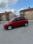 Nissan Micra 5-dörrar 1.2 Euro 4