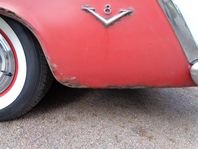 DeSoto Fireflite Cabriolet 4.5 V8
