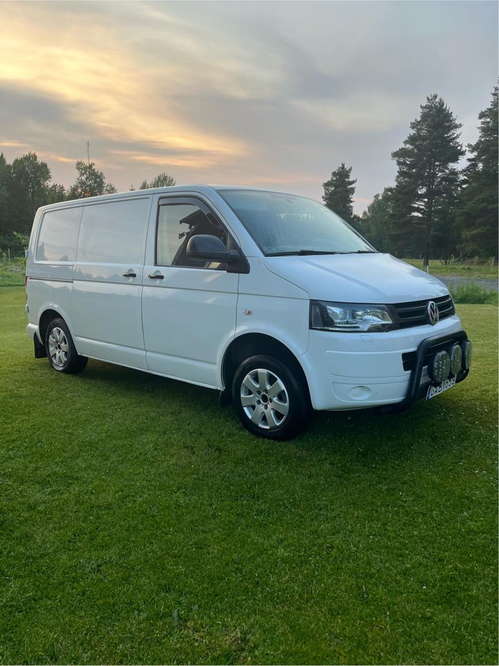 Volkswagen Transporter T30 2....
