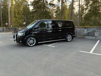 20” fälgar och däck till Vw transporter t5 t6
