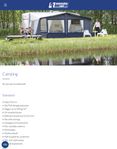 Förtält  Svenska tält Camping