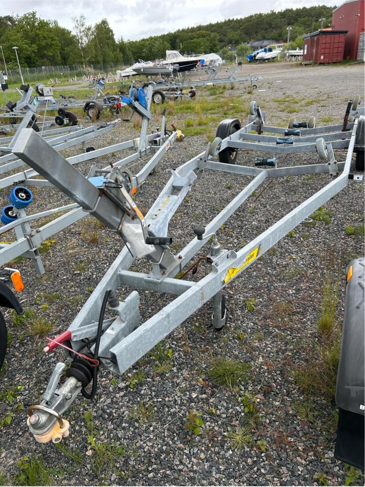 Båt trailer TK TRAILER BT 100...