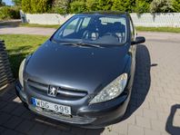 Peugeot 307 5-dörrar 2.0 XS Euro 4
