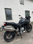 BMW F750GS Triple Black